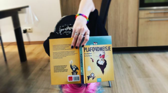 Boek review: Plafondmeisje