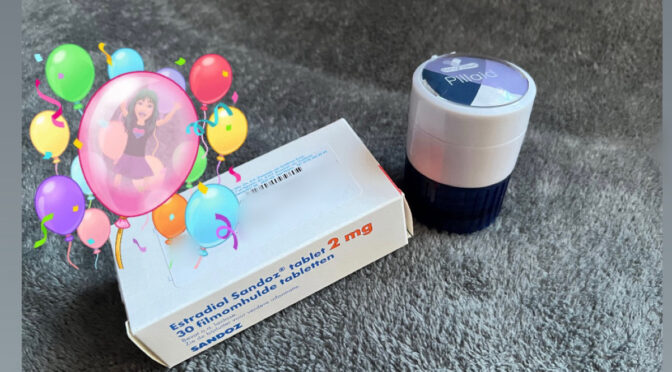 Hormonen voor ons transgenderkind